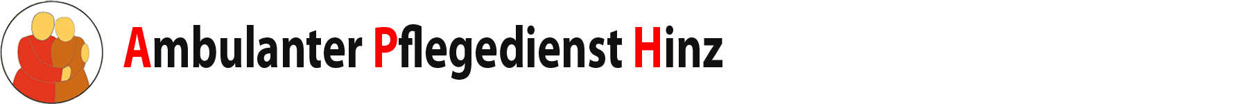 Ambulanter Pflegedienst Hinz Logo