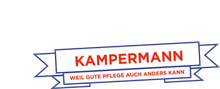 Ambulanter Pflege- und Betreuungsdienst Kampermann GmbH Logo