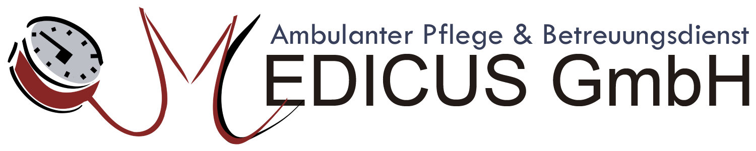 Amb.Pflege&Betreuungsdienst MEDICUS GmbH Logo