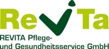 REVITA Pflege- und Gesundheitsservice GmbH Logo