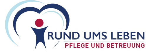 Rund ums Leben GmbH & Co. KG Pflege und Betreuung Logo