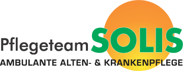 Pflegeteam Solis Karin & Olaf Köther GbR Logo