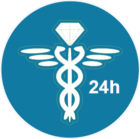 Aquamarin GmbH Ambulanter Pflegedienst Logo