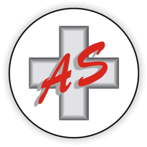 Pflegedienst AS Inhaber: Ralf Franken Logo