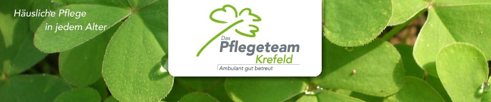 Das Pflegeteam Krefeld GmbH Logo