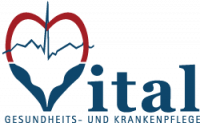 Gesundheits- und Krankenpflege Vital GmbH Logo
