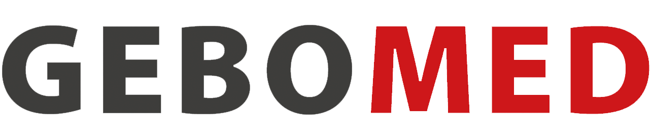 GeBomed GmbH Logo