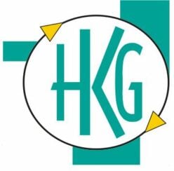 HKG GmbH Häusliche Krankenpflege Logo