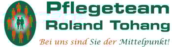 Pflegeteam Roland Tohang Logo