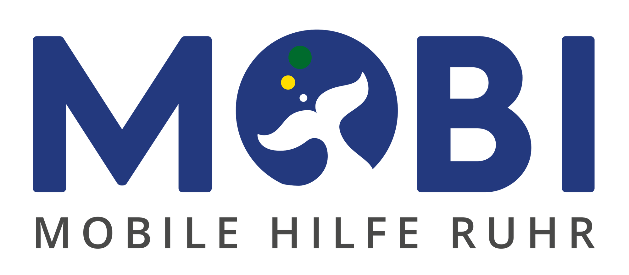 Mobile Hilfe Ruhr GmbH Logo
