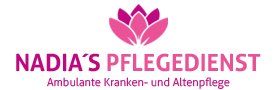 Nadia's Pflegedienst Nadia Bouazzi-Ouldaly Logo