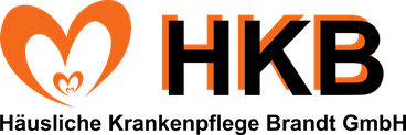 HKB Häusliche Krankenpflege Brandt GmbH Logo