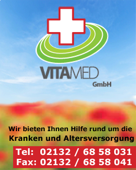 VitaMed GmbH Logo