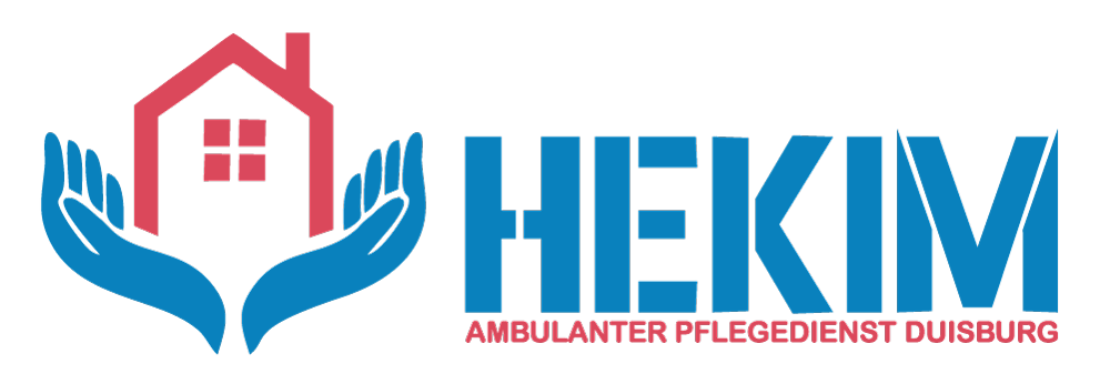 Hekim Ambulanter Pflegedienst Duisburg Logo