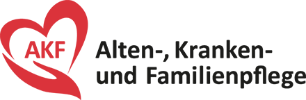 AKF Alten-Kranken-Familienpflege gemeinnützige GmbH Logo