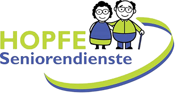 HOPFE Seniorendienste Logo