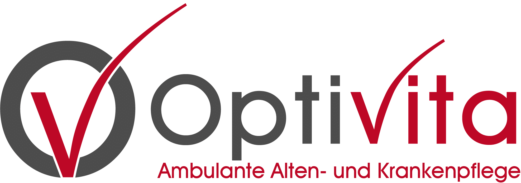 Optivita GmbH Ambulanter Pflegedienst Logo