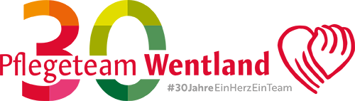 Pflegeteam Wentland GmbH & Co. KG Team Alfter / Bornheim / Bonn Logo