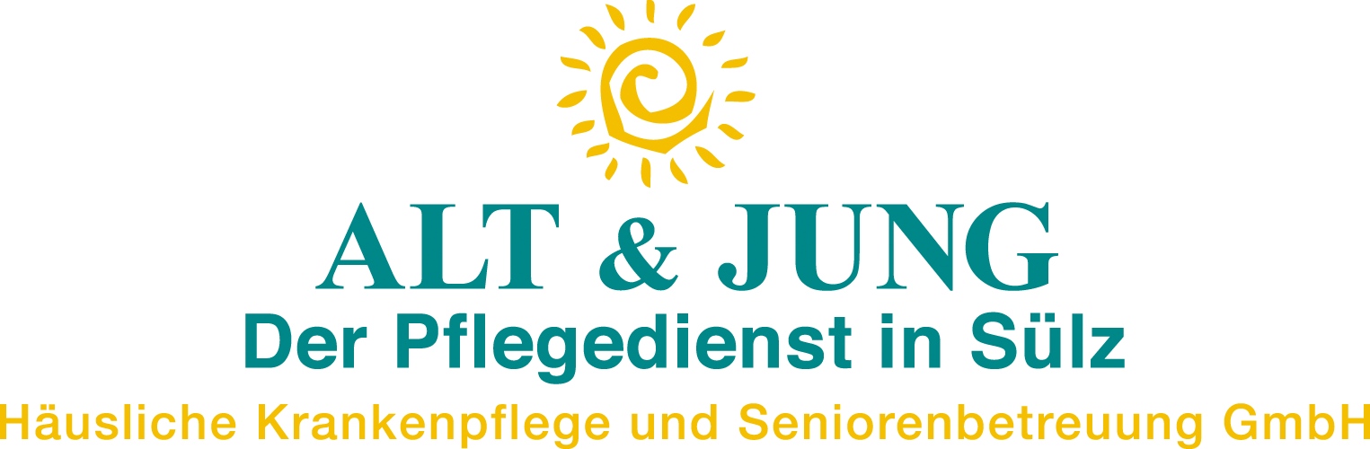 Pflegedienst Alt & Jung Häusliche Krankenpflege GmbH Logo