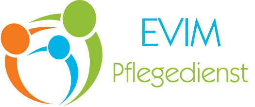 Evim Pflegedienst UG haftungsbeschränkt Logo