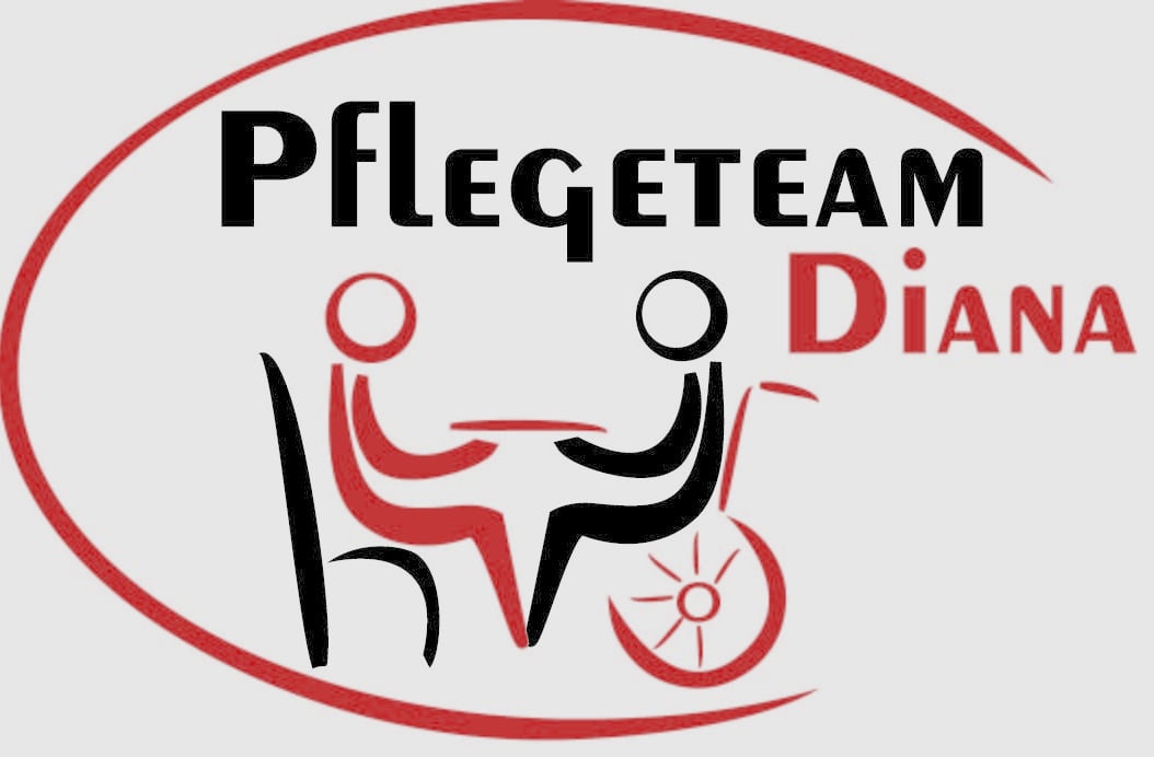 Pflegeteam Diana UG Logo