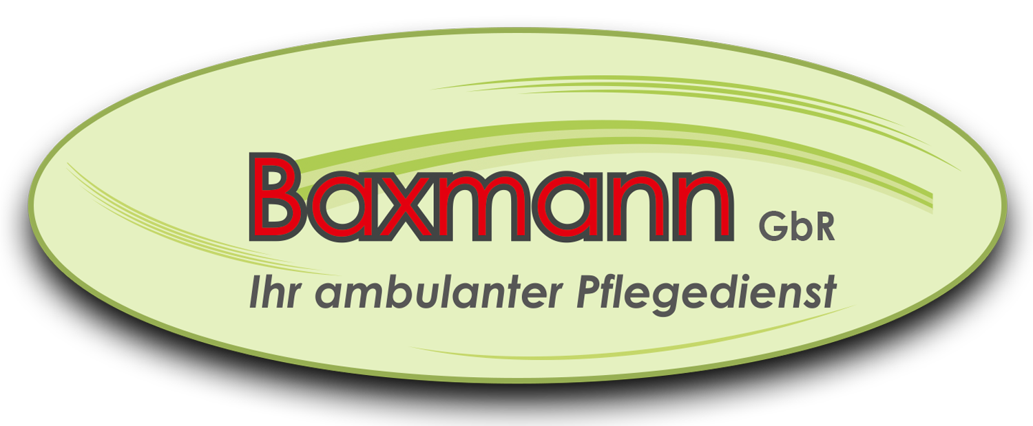 Baxmann, Ihr ambulanter Pflegedienst Logo