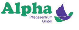 Alpha Pflegezentrum GmbH Logo