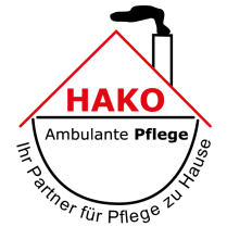HAKO Häusliche Alten- und Krankenpflege Oberberg GmbH Logo