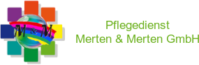 Pflegedienst Merten & Merten GmbH Logo