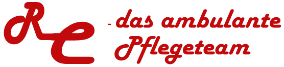 RC - das ambulante Pflegeteam Logo