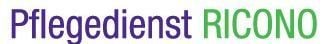 Pflegedienst Ricono Logo