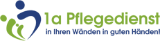 1a - Pflegedienst GmbH & Co. KG Logo