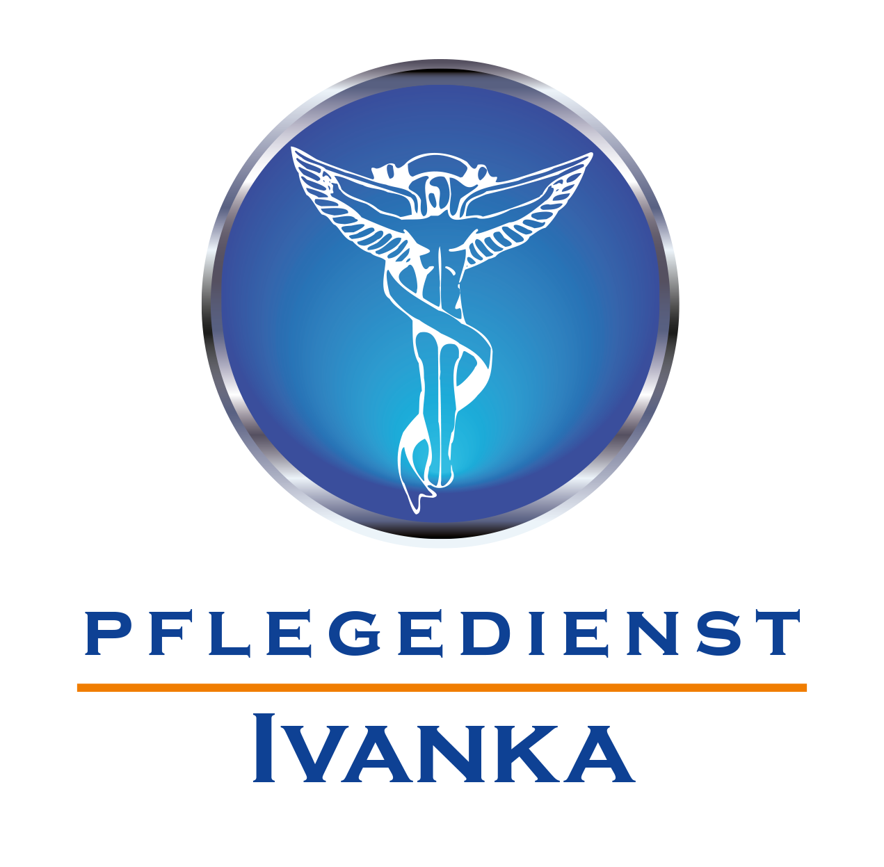 Pflegedienst Ivanka Ivanka Kajinic Logo