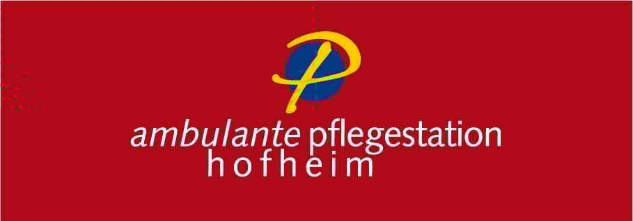 Ambulante Pflegestation Hofheim Renate Wolff Logo