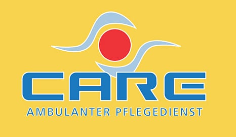 "Care" Ambulanter Pflegedienst Logo