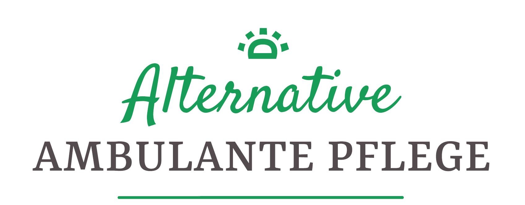 Alternative Ambulante Pflege Gesellschaft für soziale Projekte Logo