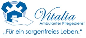 Pflegedienst "Vitalia" GmbH Logo