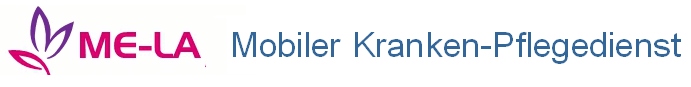 Mobiler Kranken-Pflegedienst ME-LA / Gabriele Bekric Logo