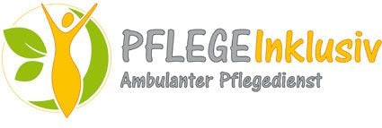 Pflege INKLUSIV - Ambulanter Pflegedienst Logo