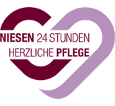 Niesen 24 Std. herzliche Pflege UG Logo
