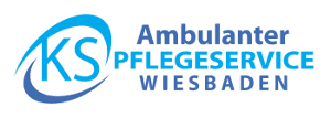 KS Ambulanter Pflegeservice Wiesbaden Sylvia Deichmeier & Kathleen Kurz GbR Logo
