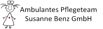 Amb. Pflegeteam Susanne Benz GmbH Logo