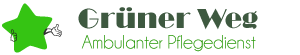 Ambulanter Pflegedienst Grüner Weg Logo