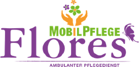 Mobilpflege Flores e.K. Logo