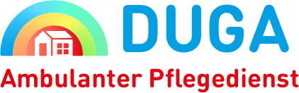 Ambulanter Pflegedienst DUGA Nadira Muratagic Logo