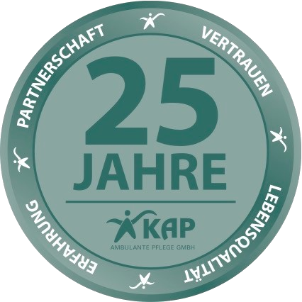 Kap Ambulante Pflege GmbH Logo