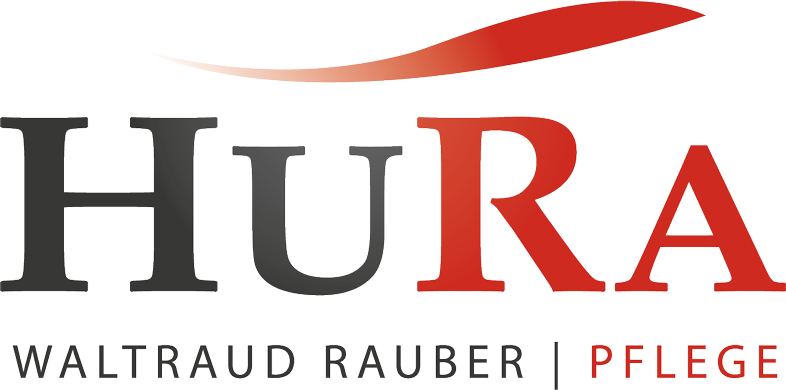 HuRa Pflege Waltraud Rauber Logo