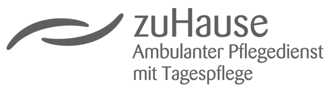 Ambulanter Pflegedienst "zu Hause" Logo