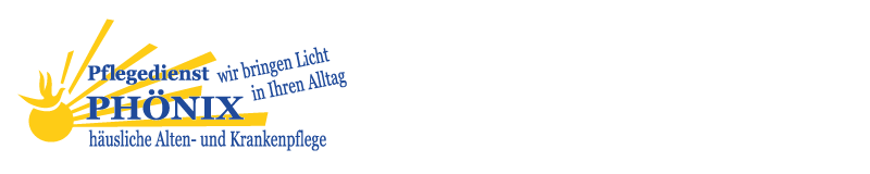 Pflegedienst Phönix Lucia Vid Logo