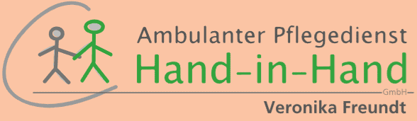 Ambulanter Pflegedienst Hand-in-Hand GmbH Logo